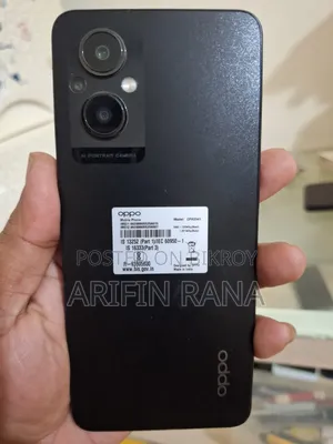 Oppo F21 Pro 5G 128 GB Black