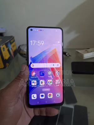 Oppo F21 Pro 5G 128 GB Black