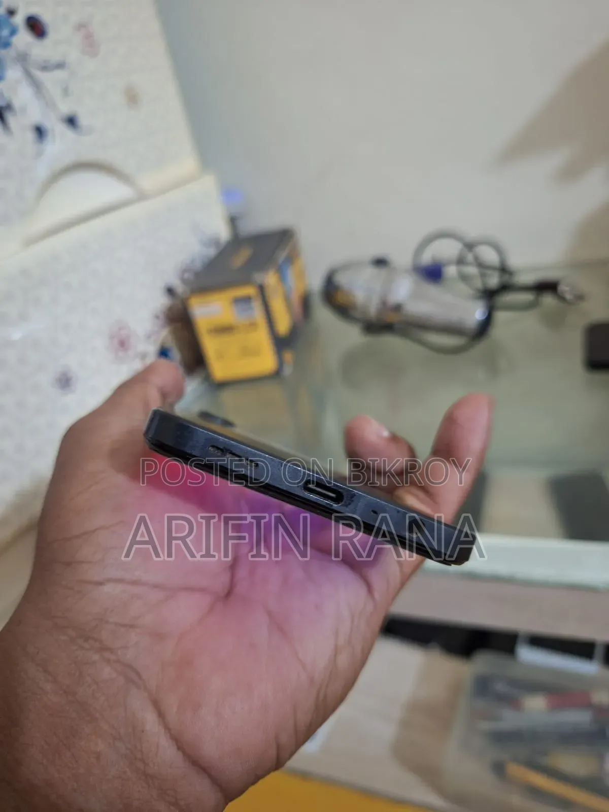 Oppo F21 Pro 5G 128 GB Black