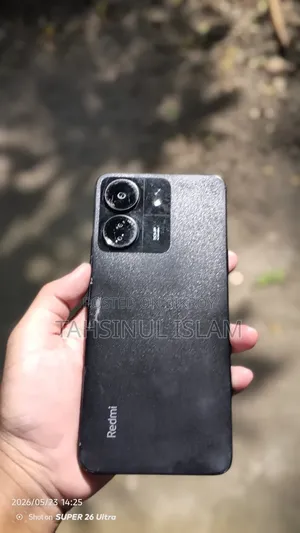 Xiaomi Redmi Note 13 128 GB Black
