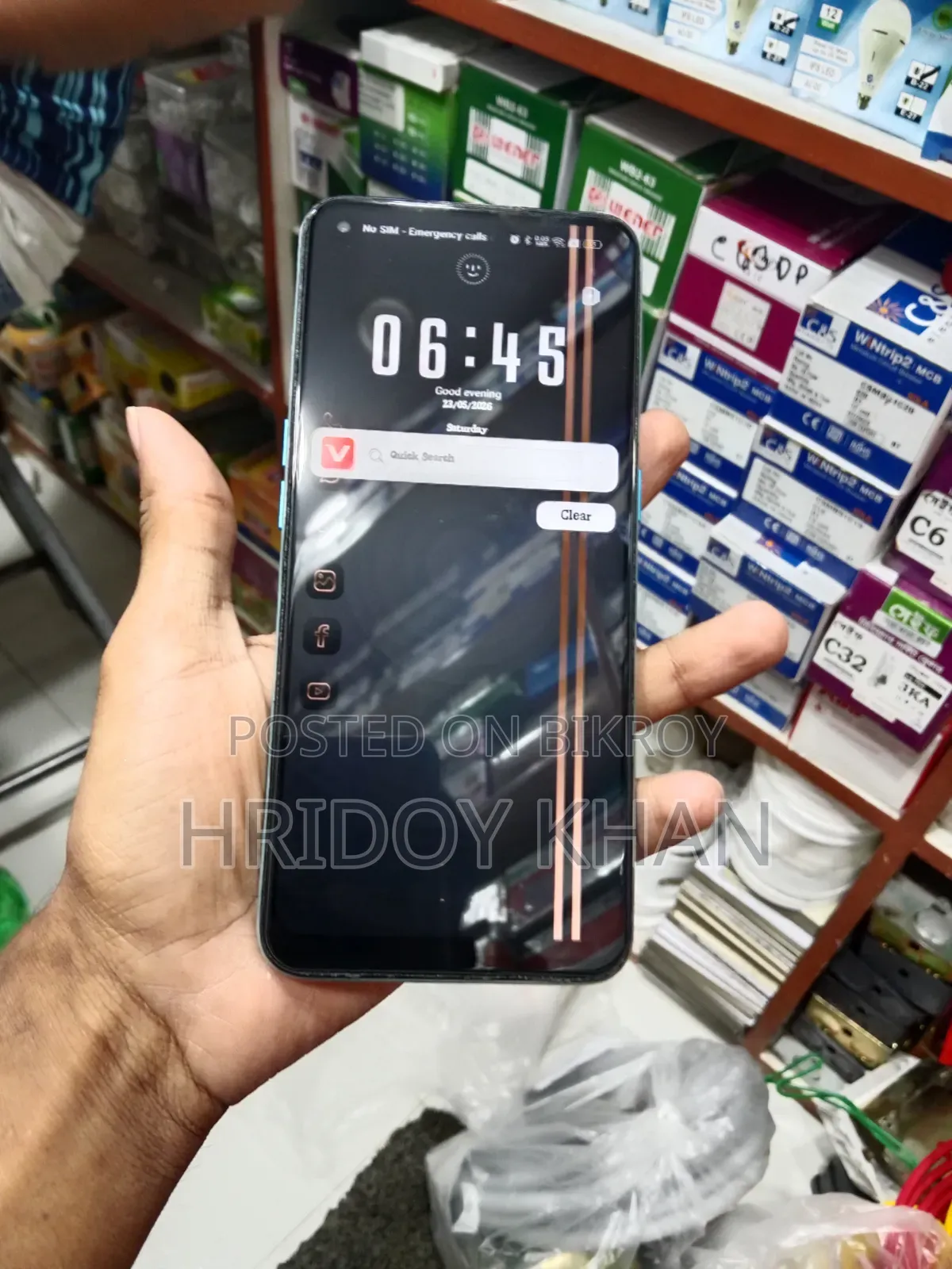 Oppo A53 128 GB Pink