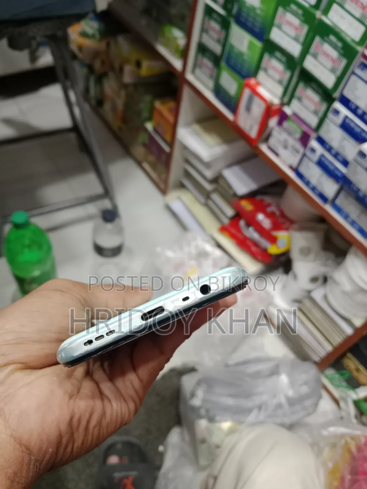 Oppo A53 128 GB Pink