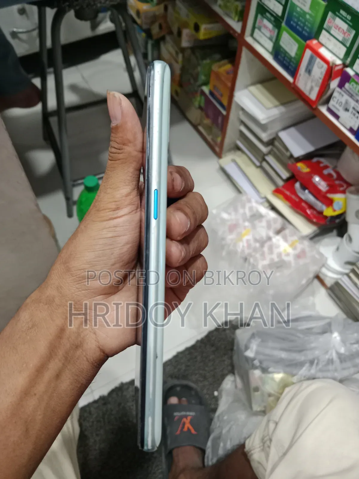 Oppo A53 128 GB Pink