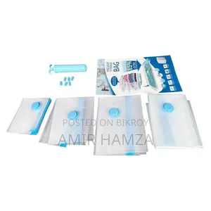 Vacuum Storage Bag for Travel