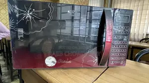 Microwave Oven ~ Enjoy Cooking