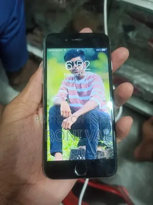Apple iPhone 6 64 GB Silver