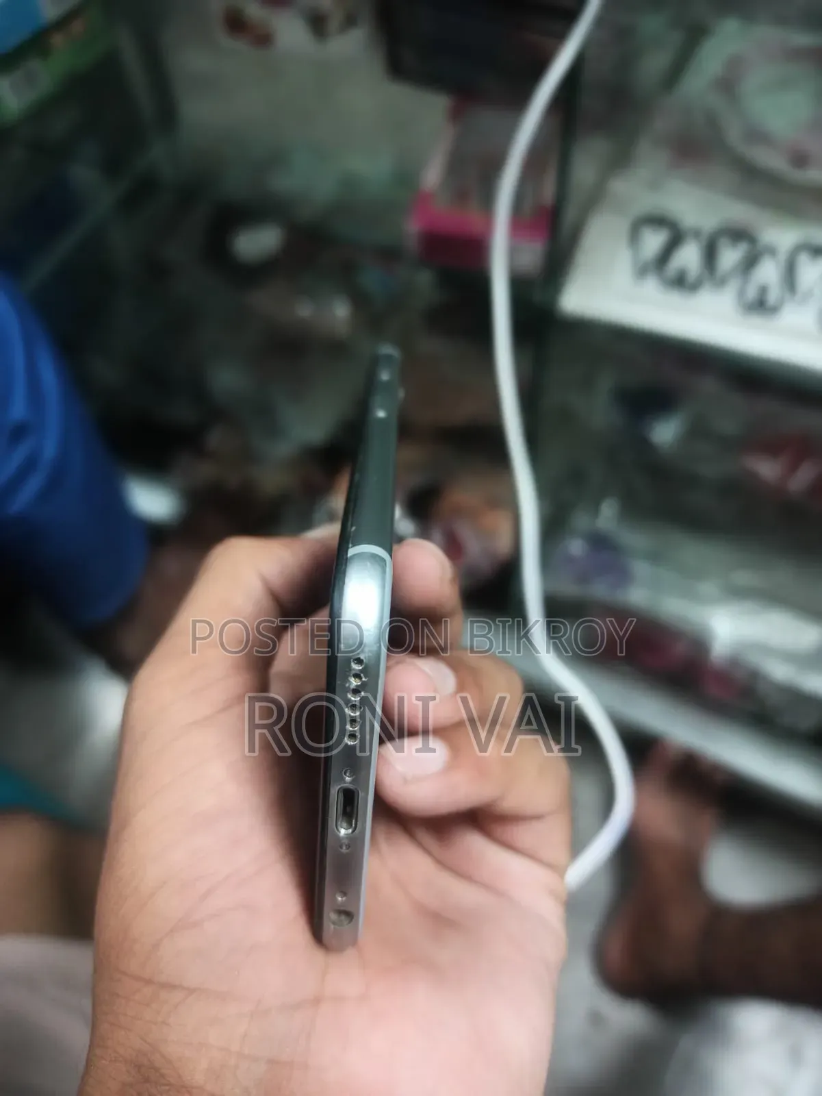 Apple iPhone 6 64 GB Silver