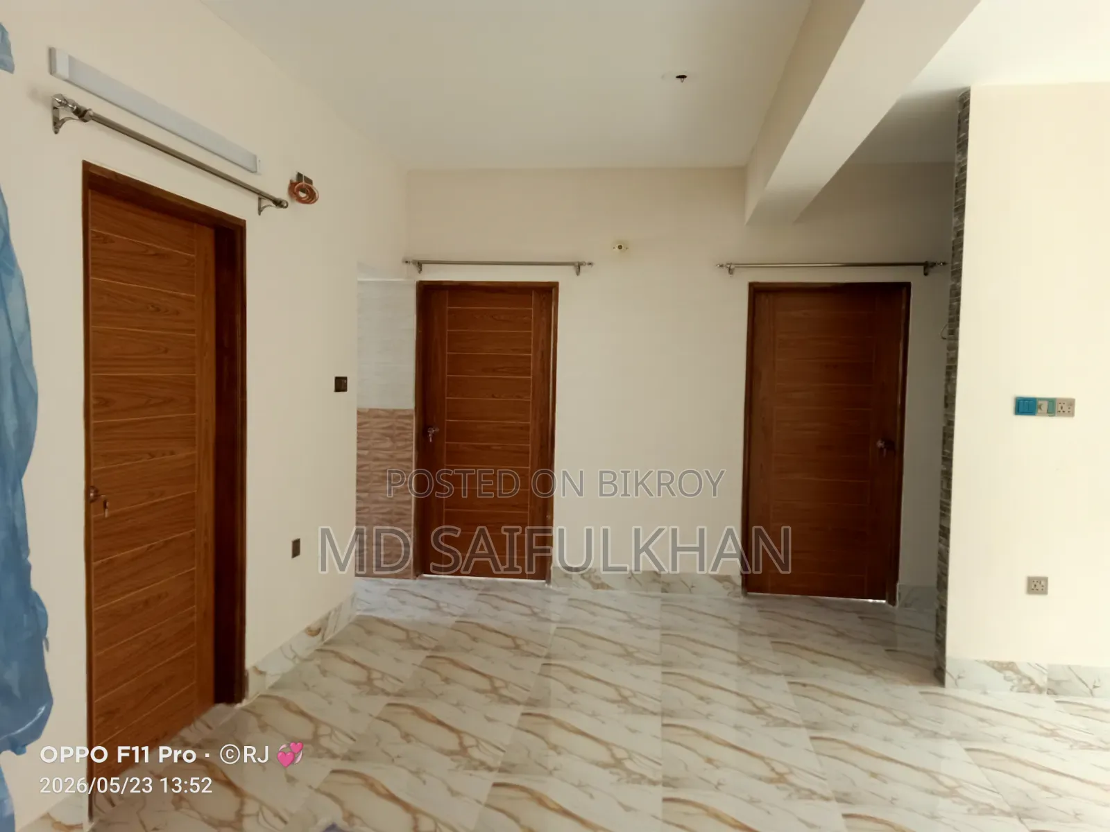 3bdrm Apartment in Brihaspati Abashan - Uttara for Sale