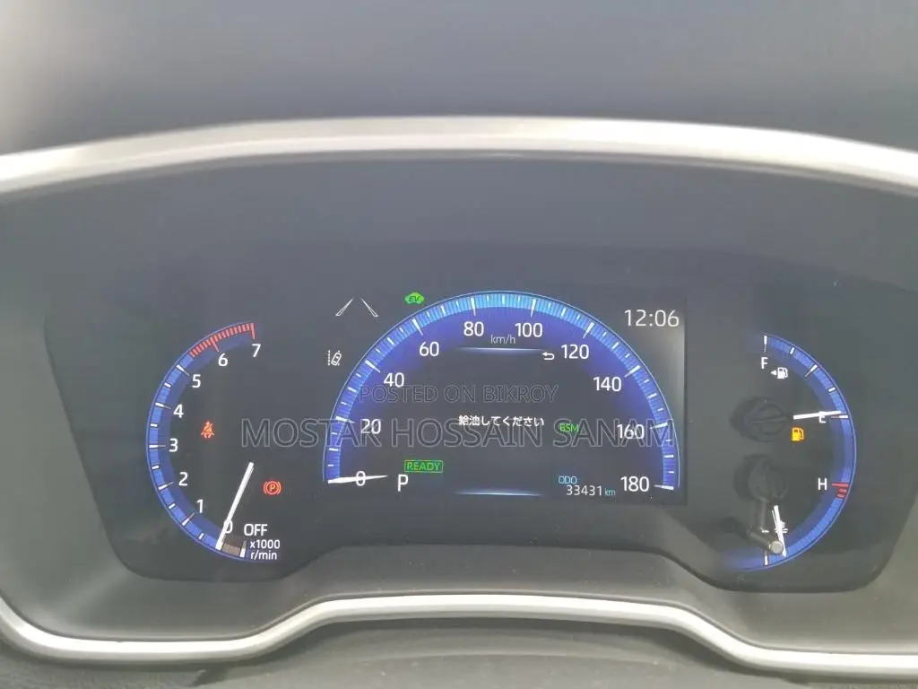 Toyota Corolla Cross 2023 Red