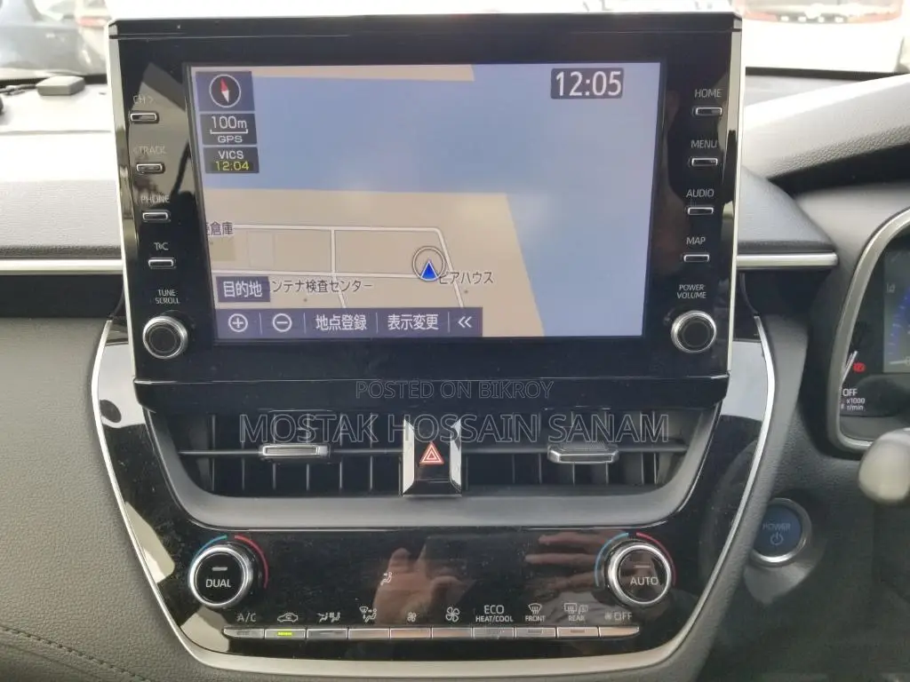 Toyota Corolla Cross 2023 Red