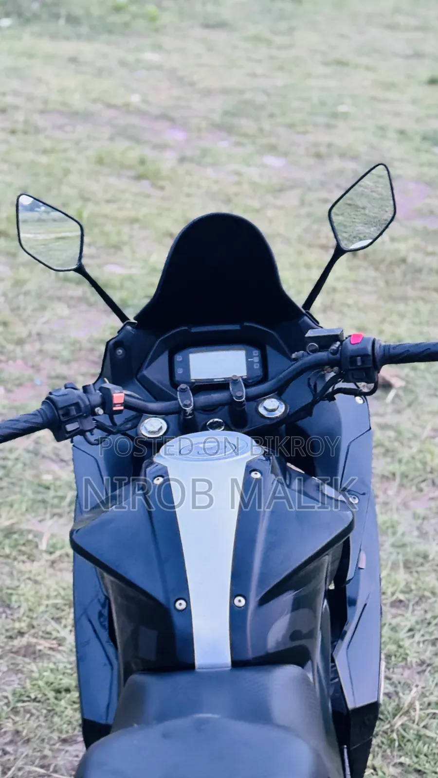 New Suzuki Gixxer SF 2019 Black