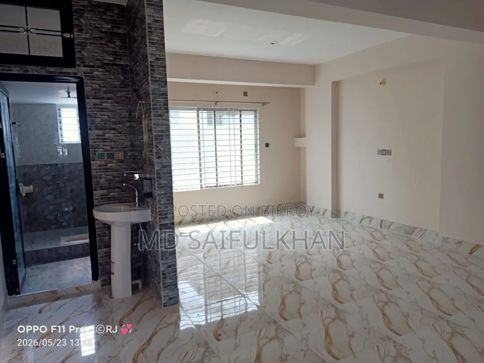 3bdrm Apartment in Brihaspati Abashan - Uttara for Sale