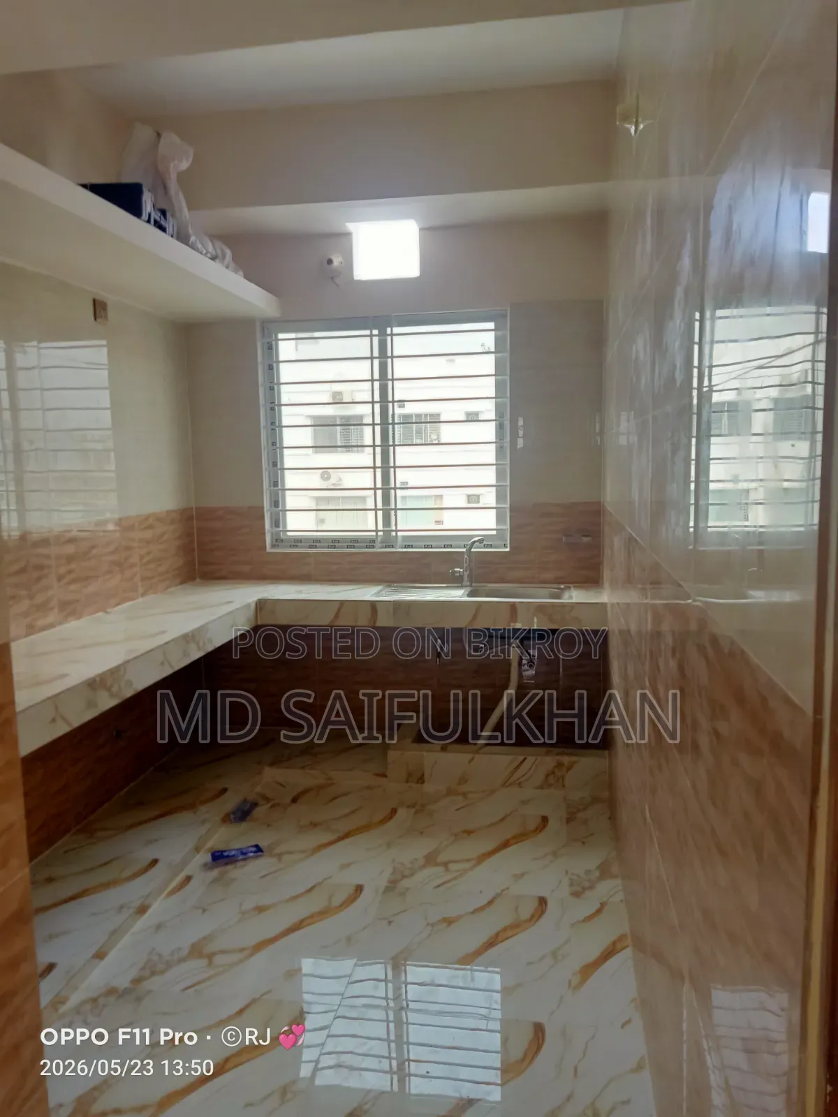 3bdrm Apartment in Brihaspati Abashan - Uttara for Sale
