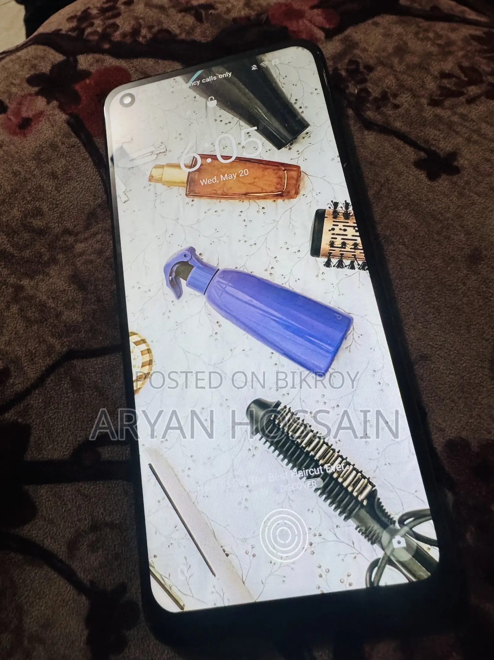 Realme 8 Pro 128 GB Silver