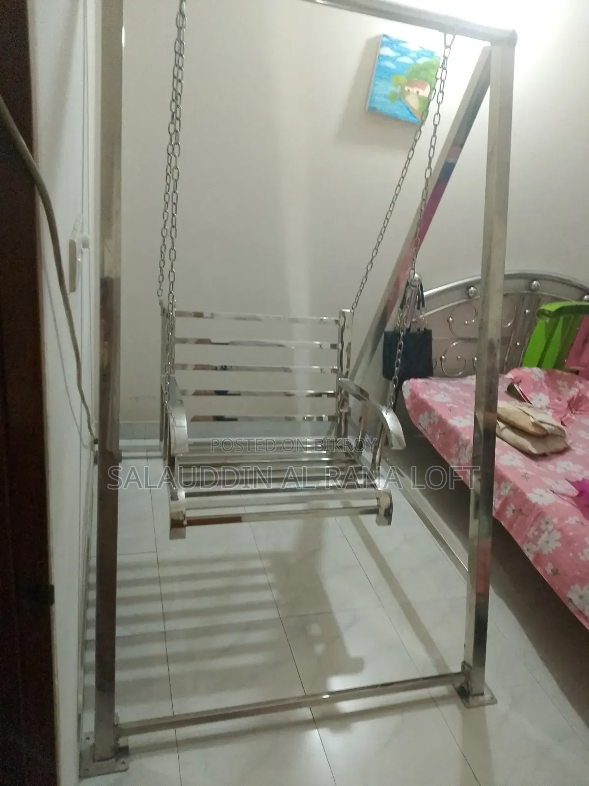 SS Swing 7/4 Feet