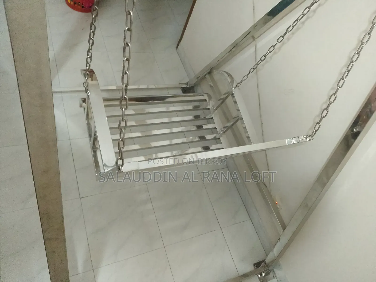 SS Swing 7/4 Feet