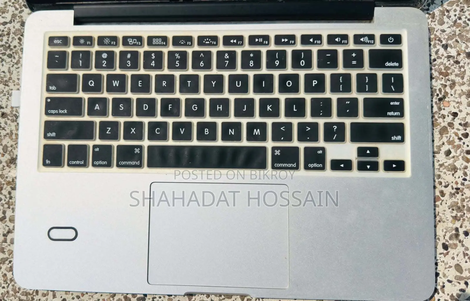 Laptop Apple MacBook 2015 8GB Intel Core I5 SSD 256GB
