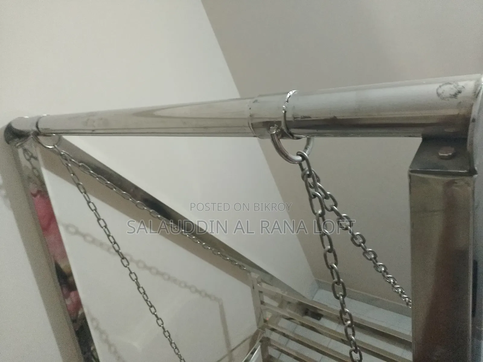 SS Swing 7/4 Feet