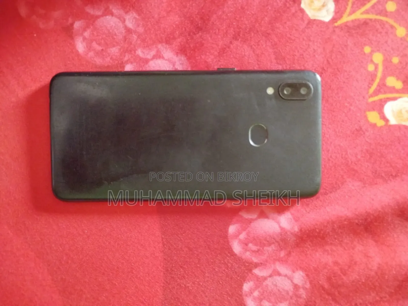 Samsung Galaxy A10s 32 GB Black
