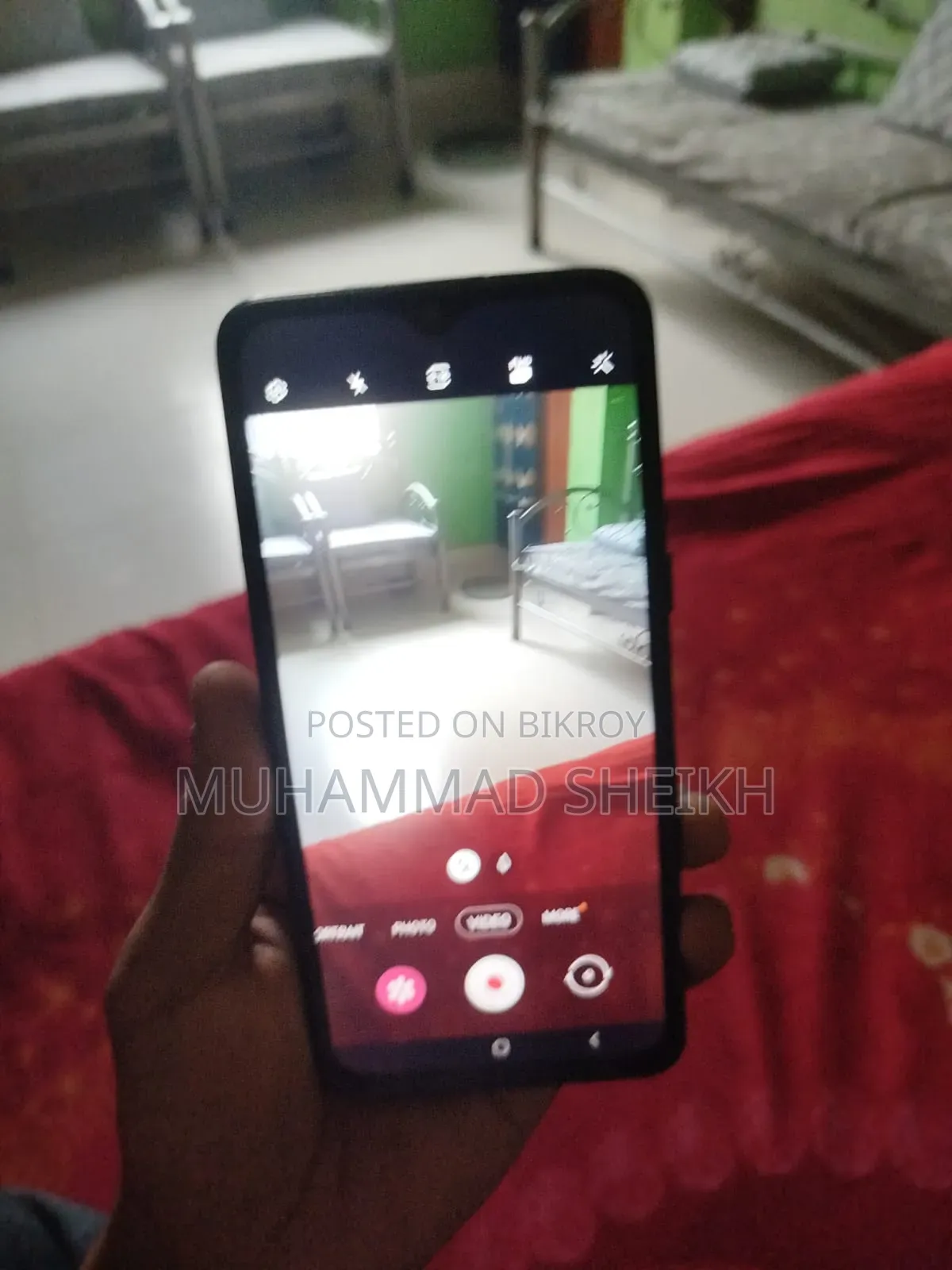 Samsung Galaxy A10s 32 GB Black