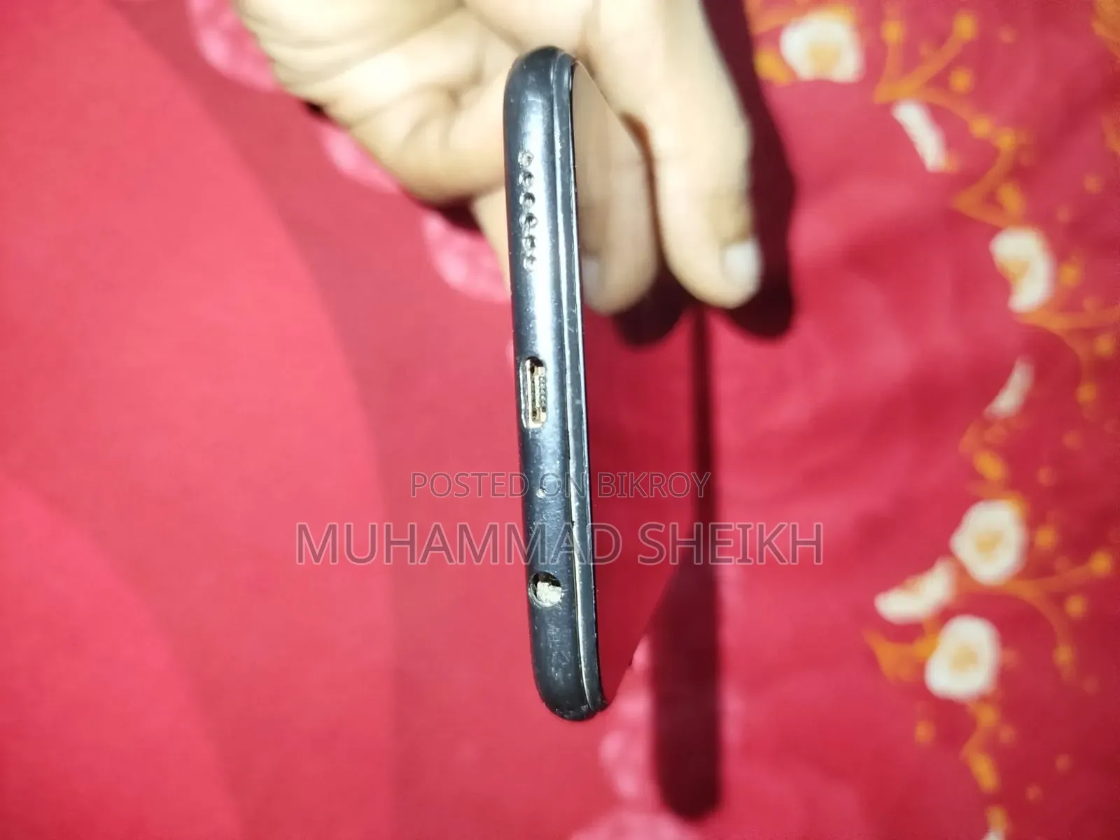 Samsung Galaxy A10s 32 GB Black