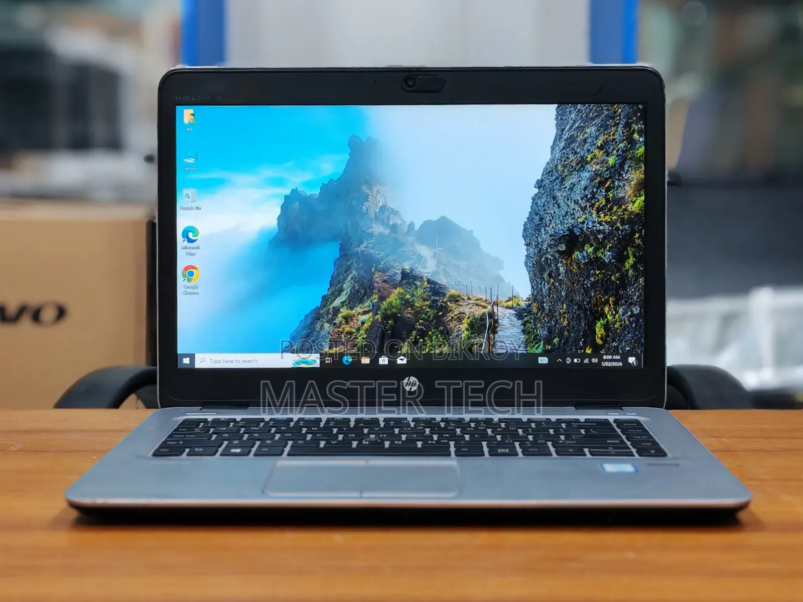 Laptop HP EliteBook 840 G3 8GB Intel Core I5 SSD 256GB