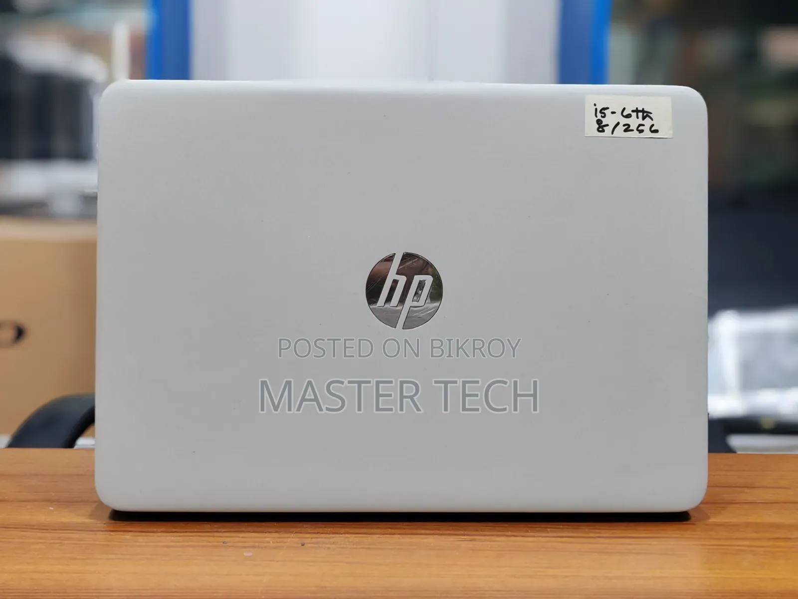 Laptop HP EliteBook 840 G3 8GB Intel Core I5 SSD 256GB