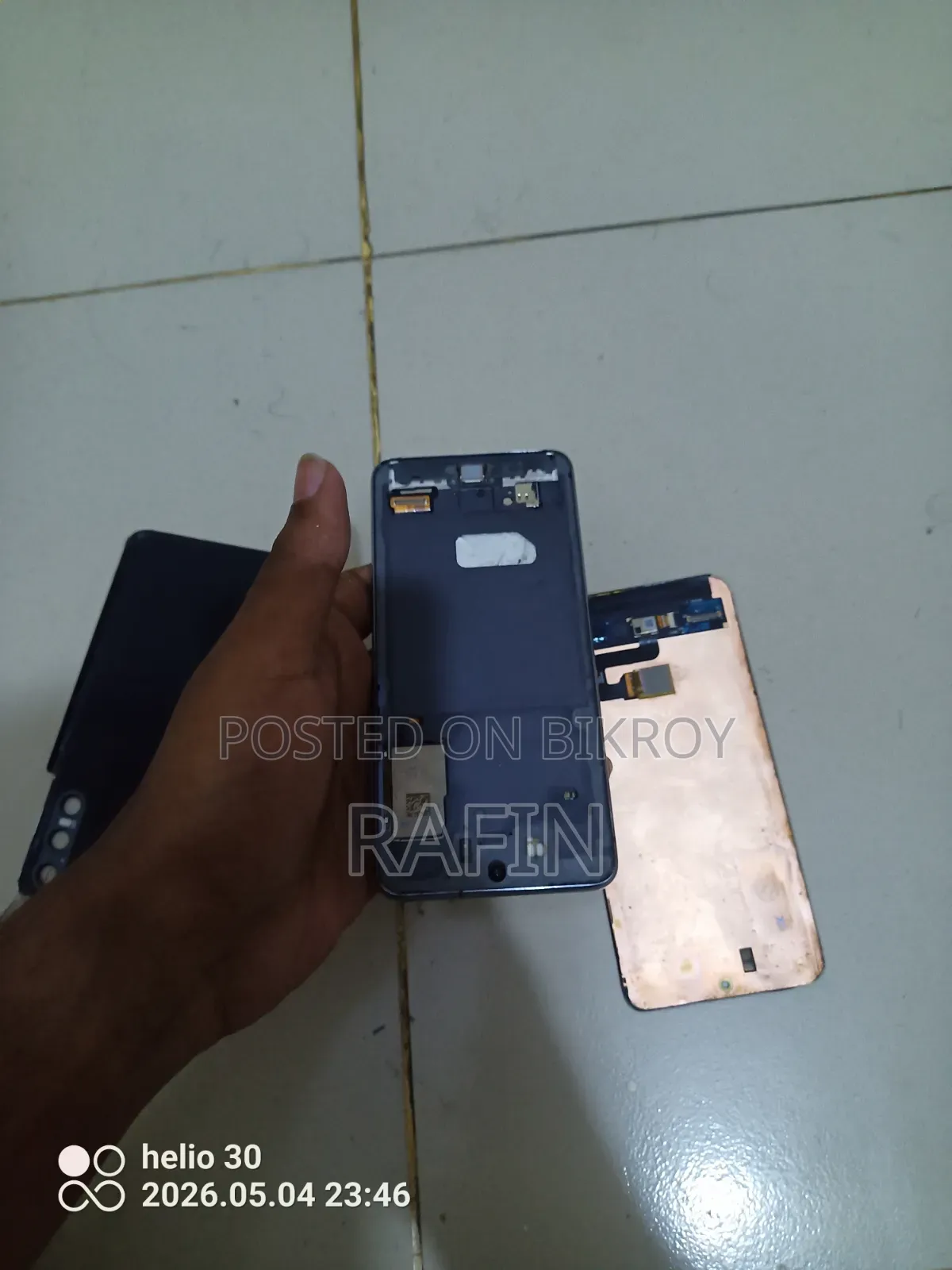 Samsung Galaxy S21 5G 128 GB Black
