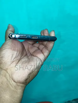 Samsung Galaxy Note 10 5G 256 GB Black