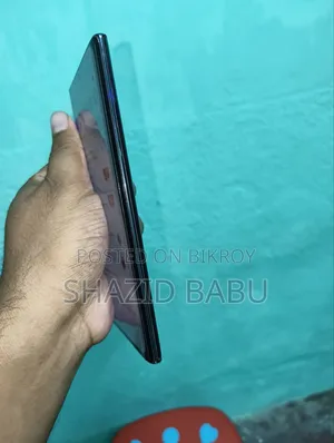 Samsung Galaxy Note 10 5G 256 GB Black