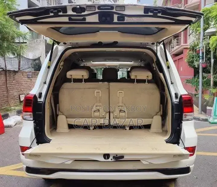 Toyota Land Cruiser 4.5 V8 VXR 2016 Pearl