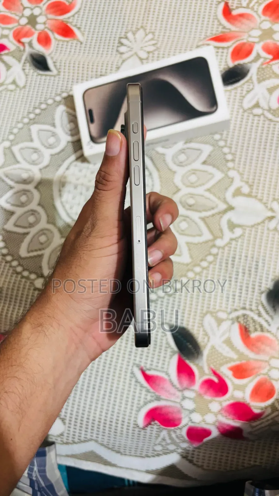 Apple iPhone 15 Pro Max 256 GB