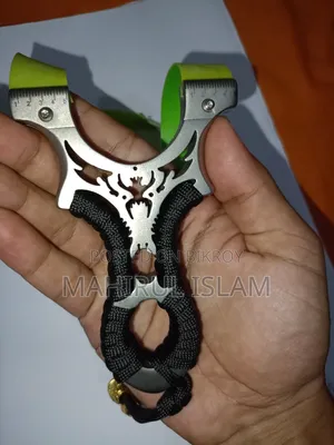 Slingshot (Stainless Steel)