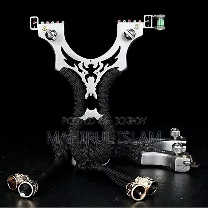 Slingshot (Stainless Steel)