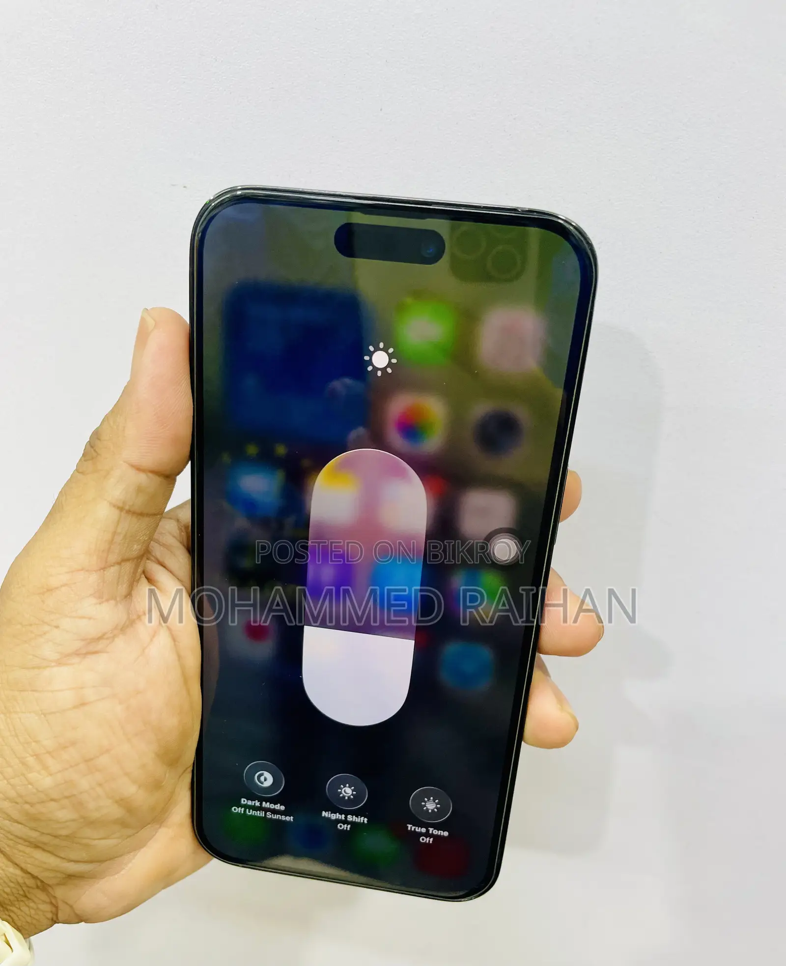 Apple iPhone 14 Pro Max 256 GB Black