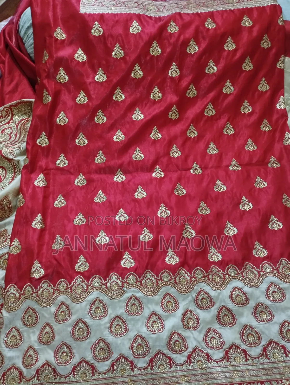 Banarasi Saree