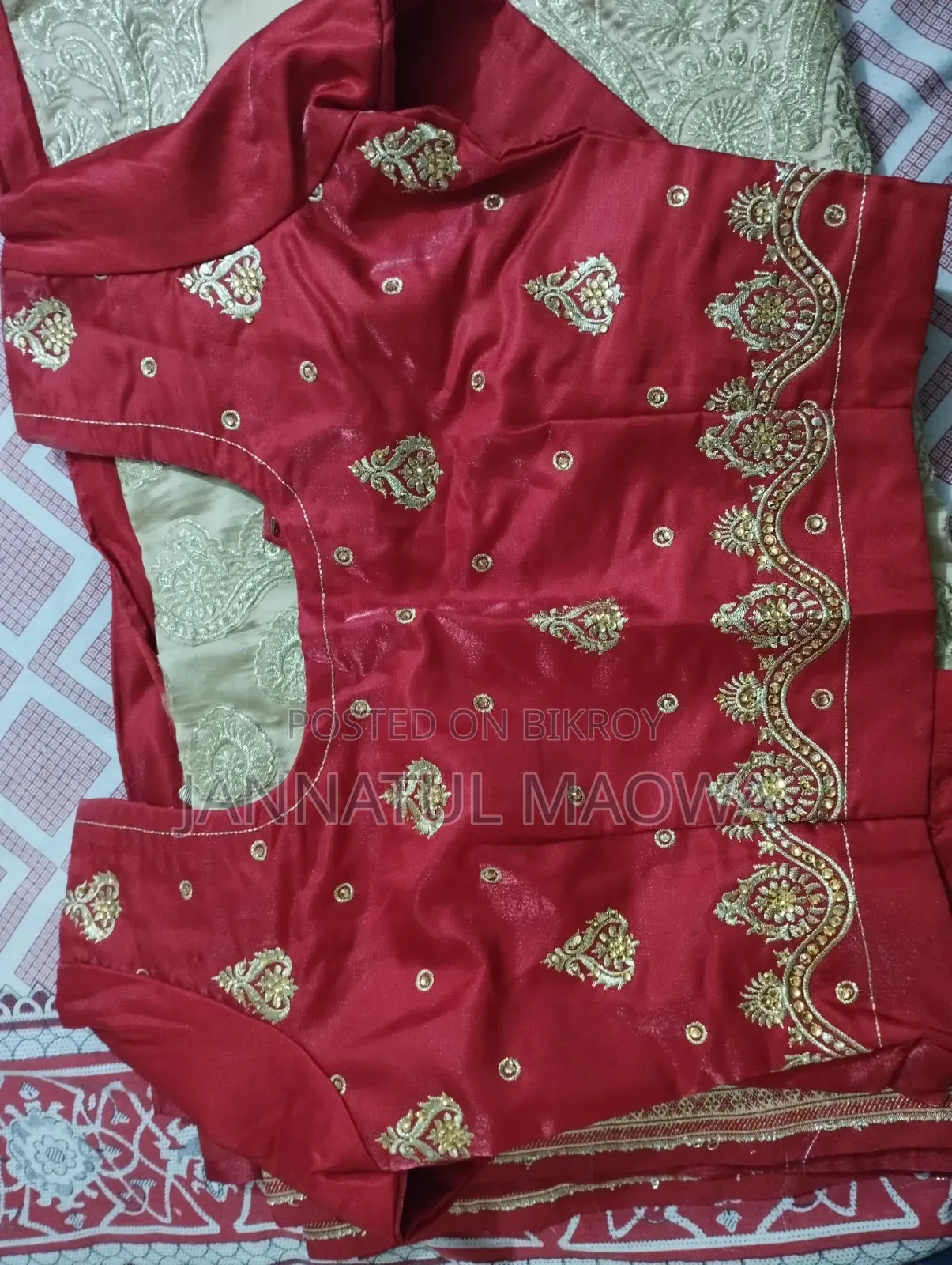 Banarasi Saree
