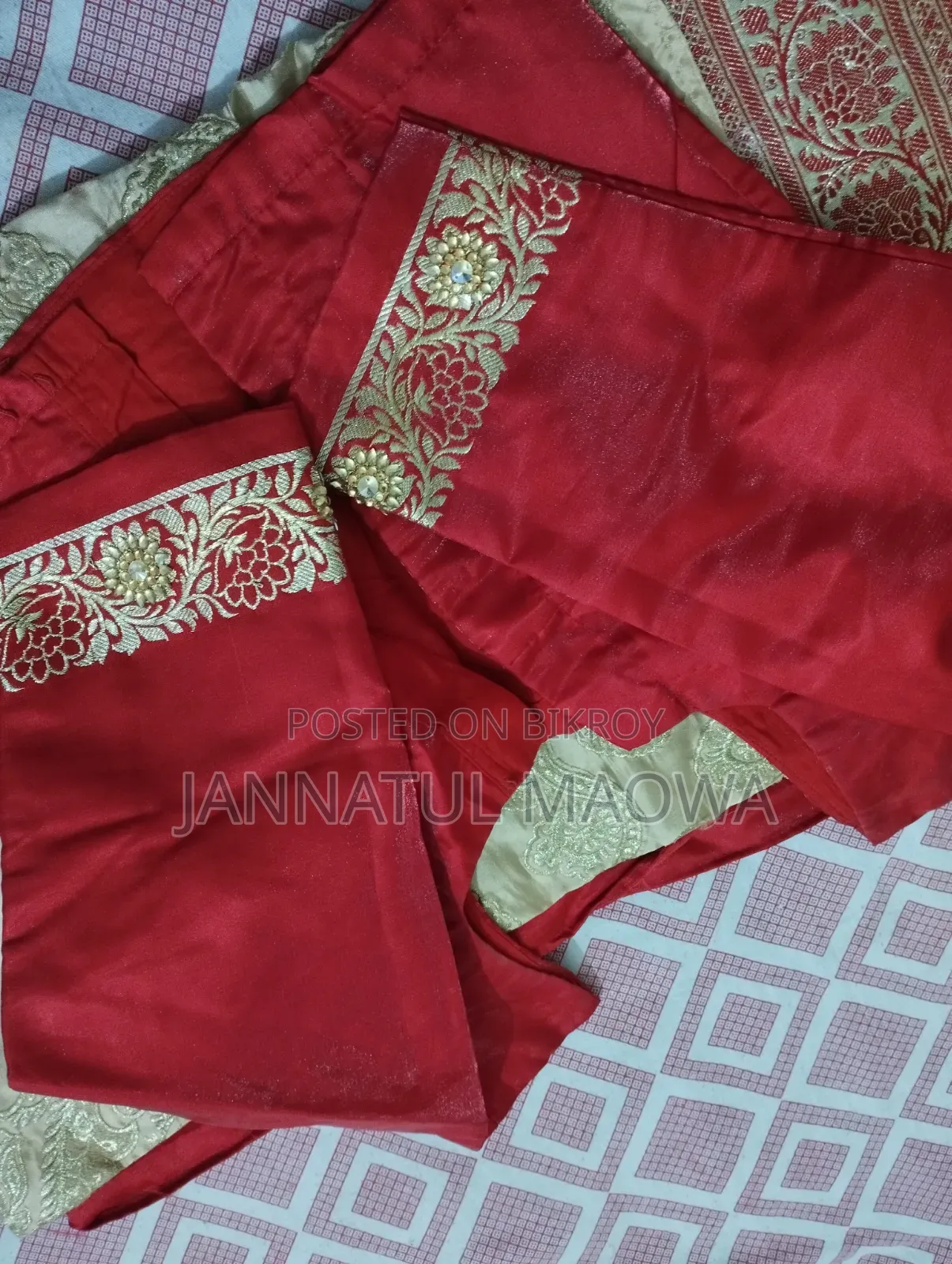 Banarasi Saree