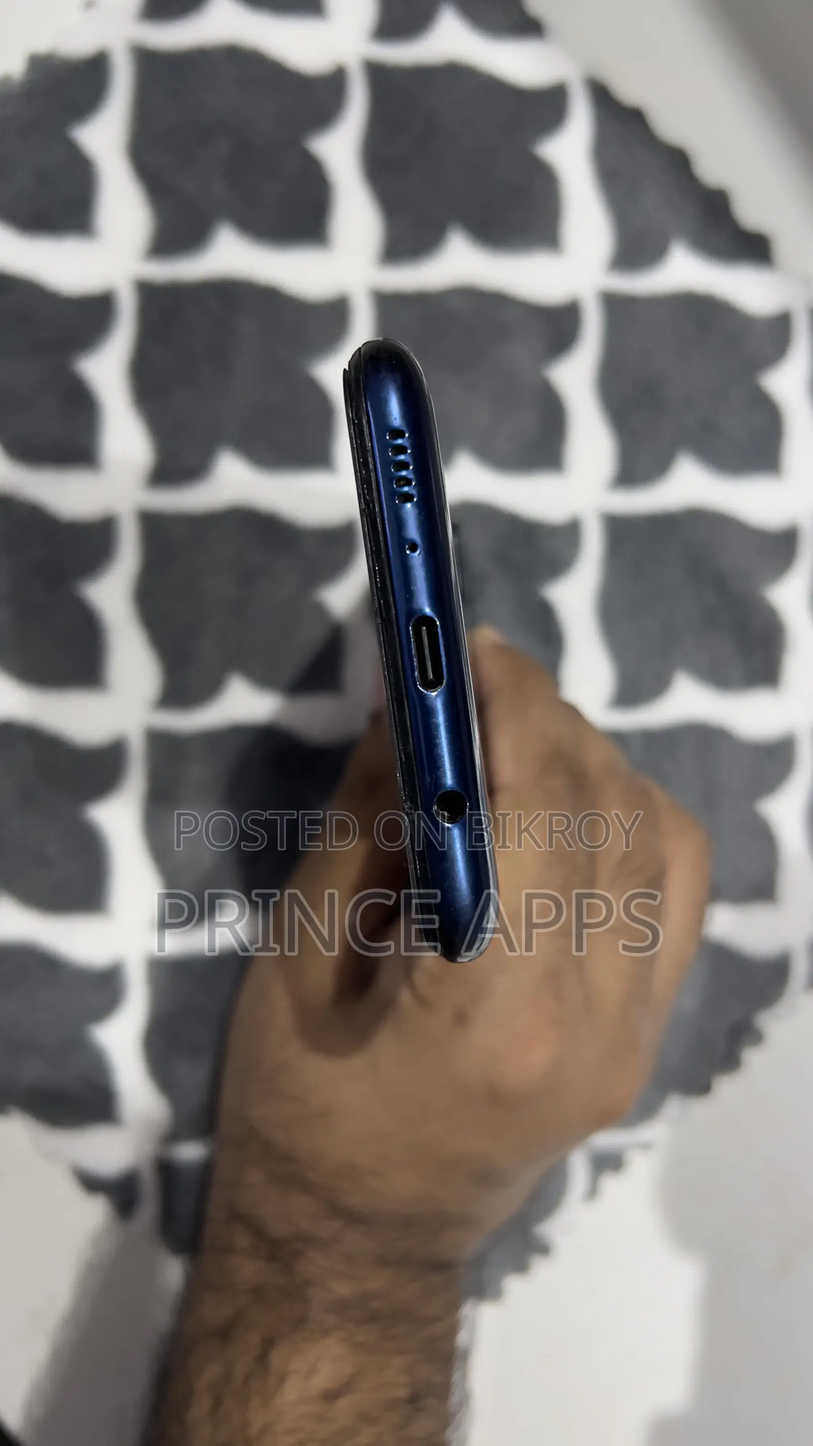 Samsung Galaxy M31 64 GB Blue