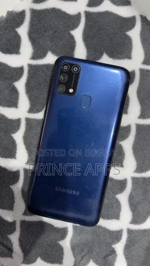 Samsung Galaxy M31 64 GB Blue