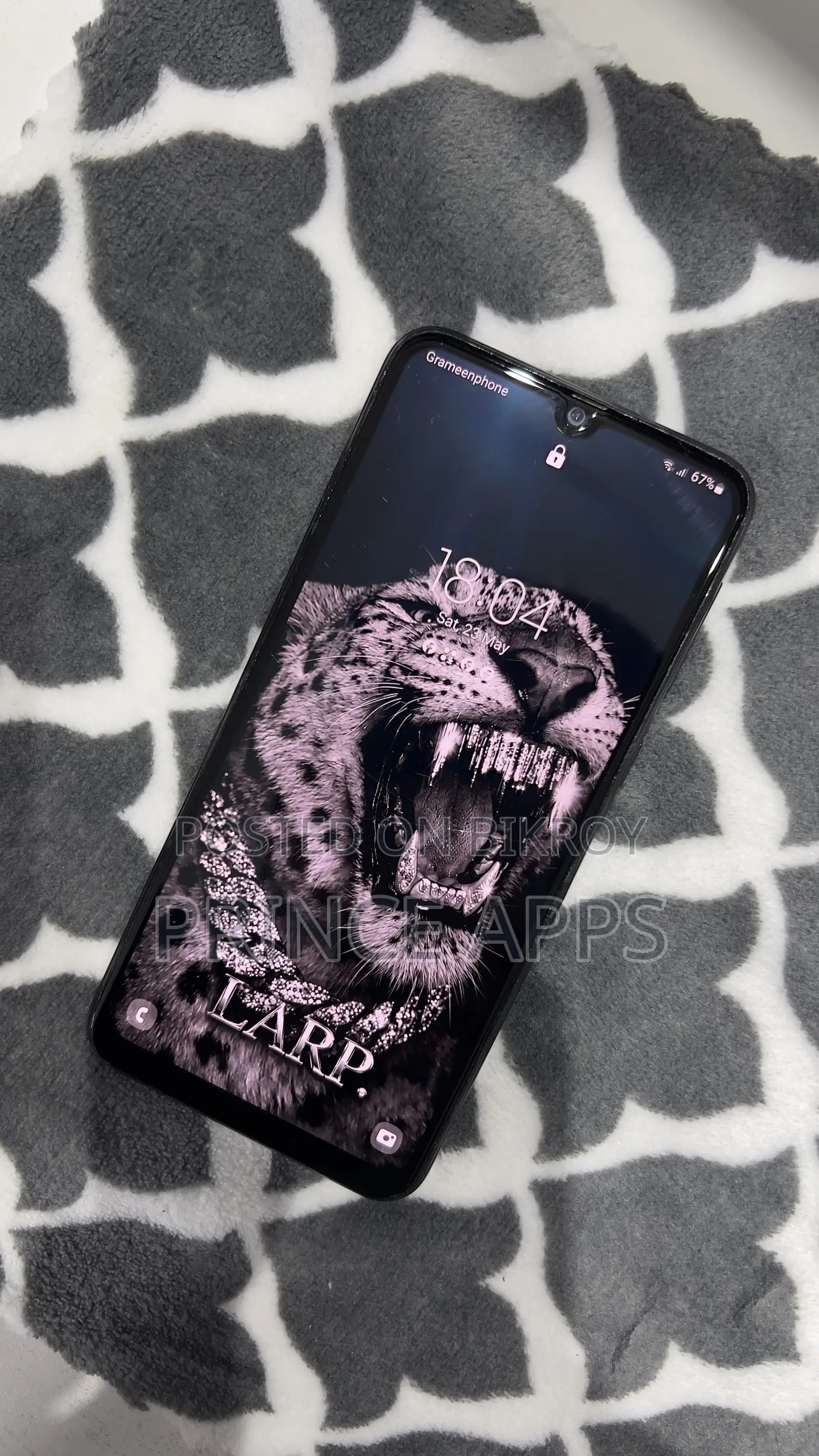 Samsung Galaxy M31 64 GB Blue