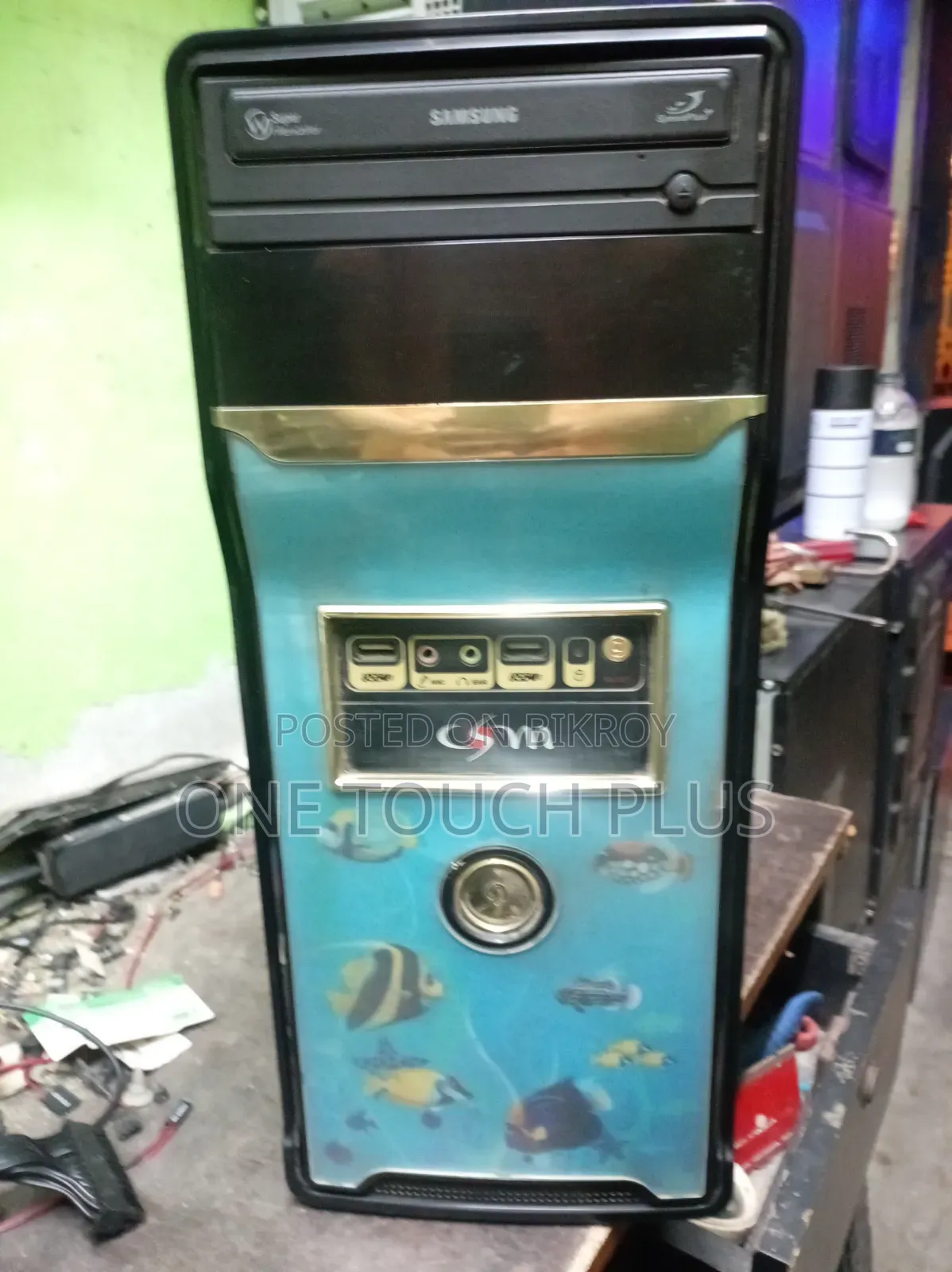 Desktop Computer Dell 4GB Intel Core I3 HDD 1T