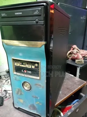 Desktop Computer Dell 4GB Intel Core I3 HDD 1T