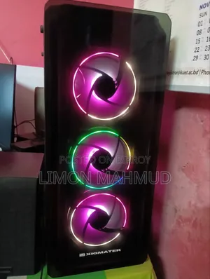 Desktop Computer MSI Gaming 27 6QE 8GB Intel Core i5 SSD 256GB