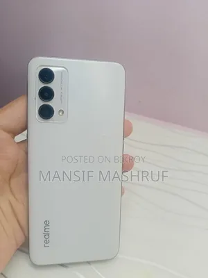 Realme GT Master Edition 128 GB White