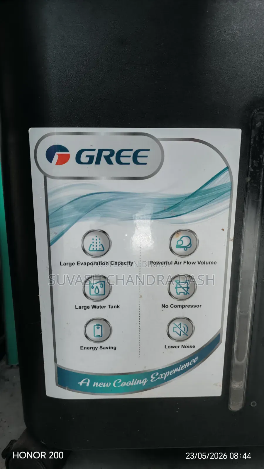 Gree Air Cooler for Sale