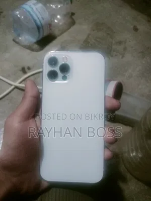 Apple iPhone 12 Pro 128 GB White