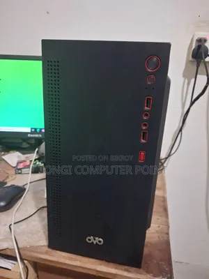 ডেস্কটপ কম্পিউটার 4GB Intel Core i3 SSD 128GB