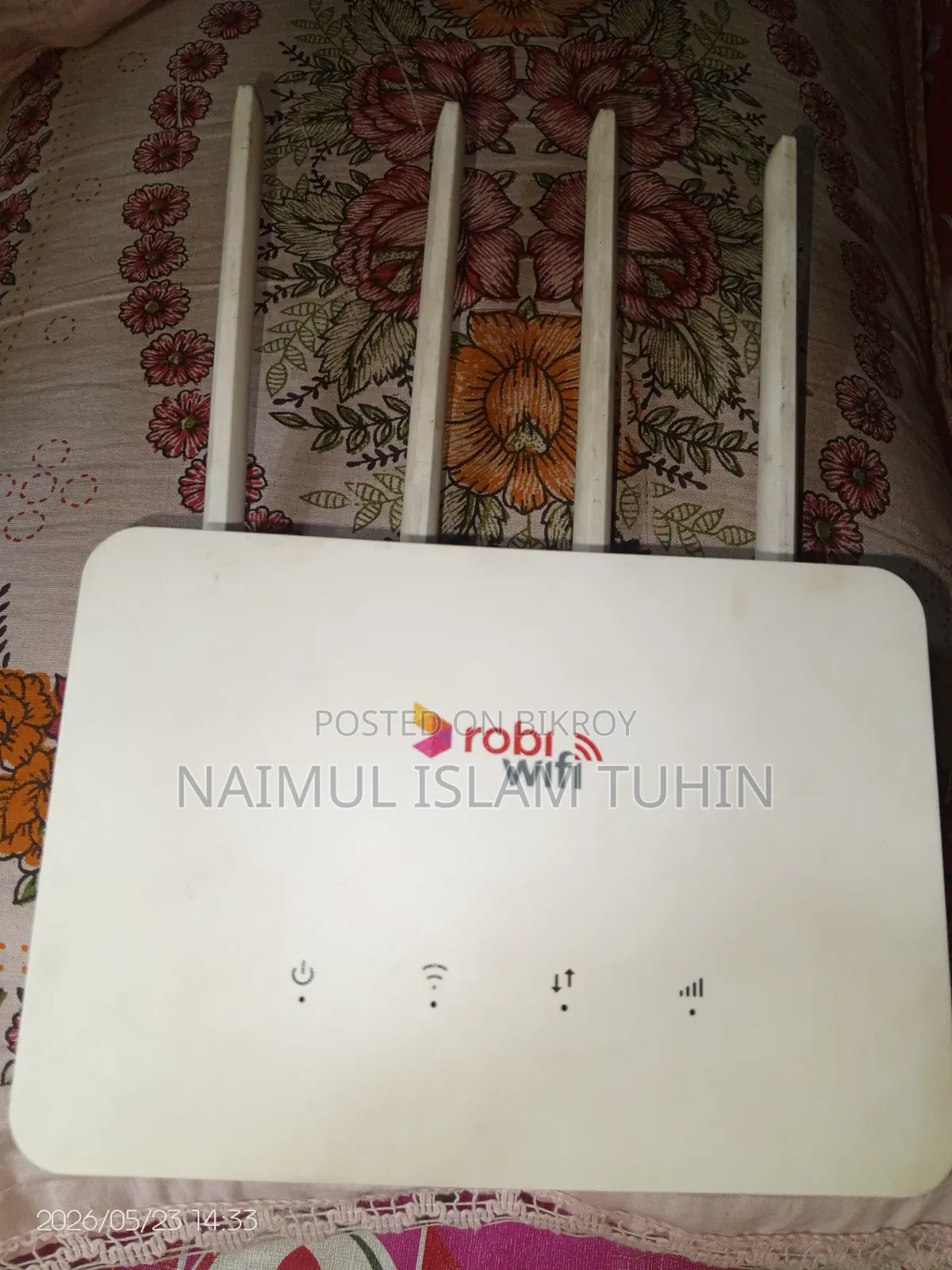 Robi Wifi Router