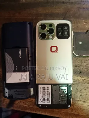 Nokia 100 Black